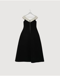 Revibe - Repaired Mossman Enternal Maxi Dress - AU 10