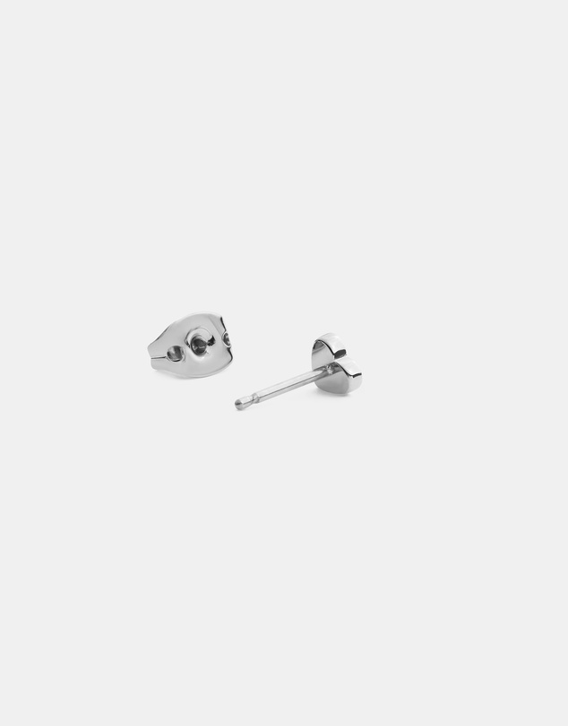 Daniel Wellington - Micro Earring Crystal Heart Stud