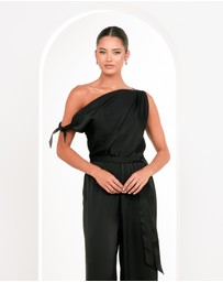 Pilgrim - Quentina Asymmetric Jumpsuit