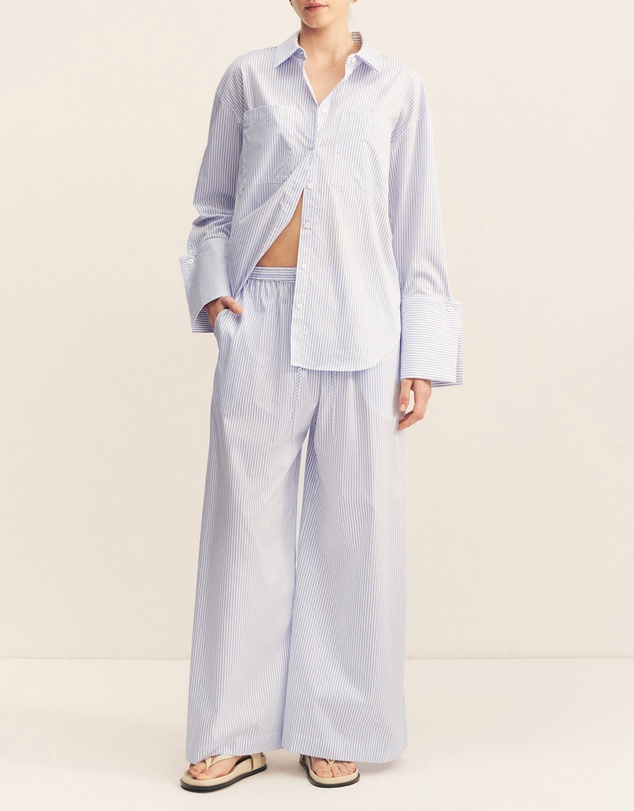 Shona Joy - Saunders Oversized Shirt