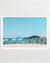 LEGGERA - Spiaggia Print
