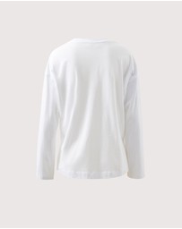 Ceres Life - Scout Slouchy Long Sleeve Tee