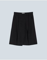 Marella - ICONIC EXCLUSIVE - Emily Ratajkowski Collab - Acceso Short Trouser
