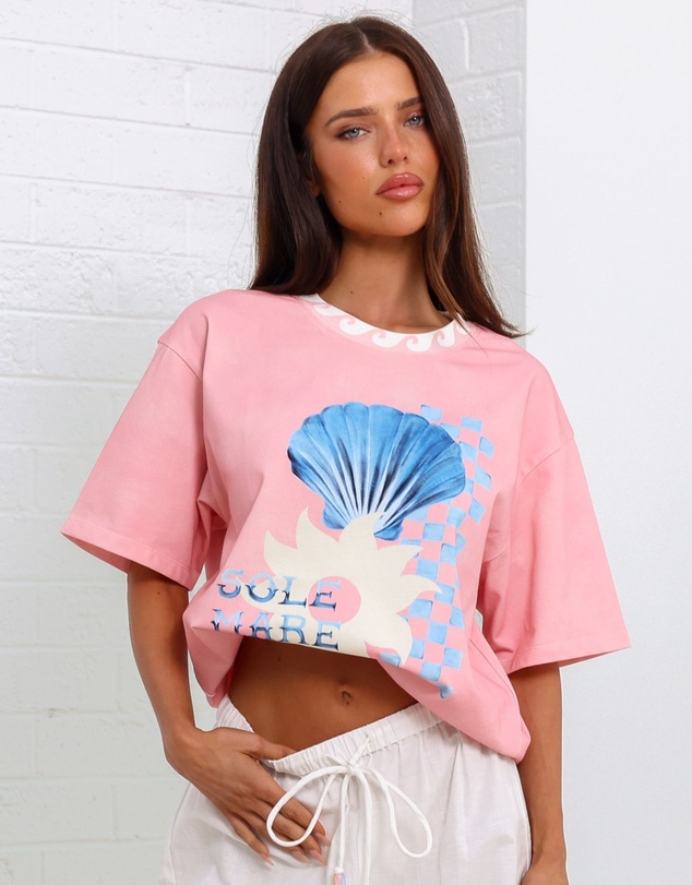 Kulani Kinis - Boyfriend Tee