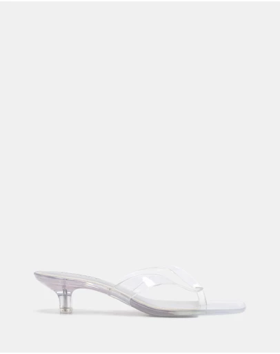 Therapy - Jellyz Thong Heels