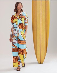 Binny - Combi Shirt