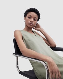 UNISON - Sleeveless Maxi Dress