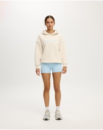 Cotton On Body Active - Plush Premium Graphic Hoodie