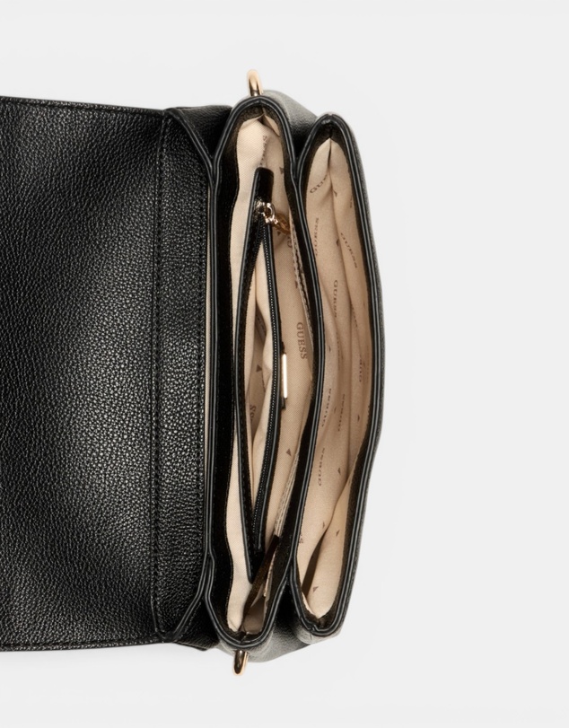GUESS - Gregoria Flap Crossbody Bag
