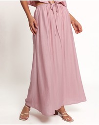 Petal & Pup - Captie Skirt Set - Pink