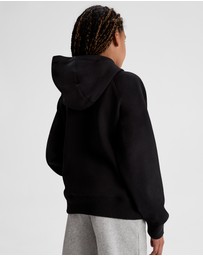 Kathmandu - Youth Heritage Logo LT BB Hoodie