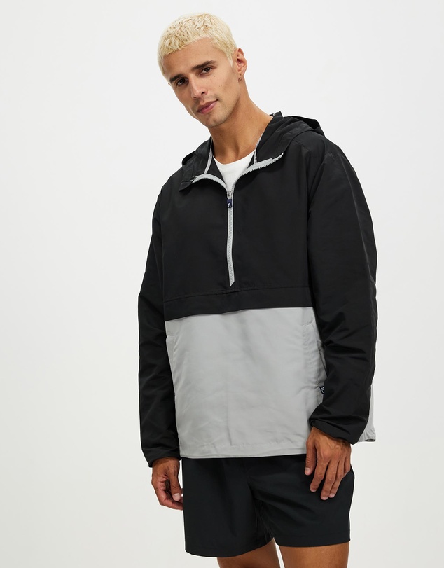 Cutter & Buck - Charter Anorak Jacket