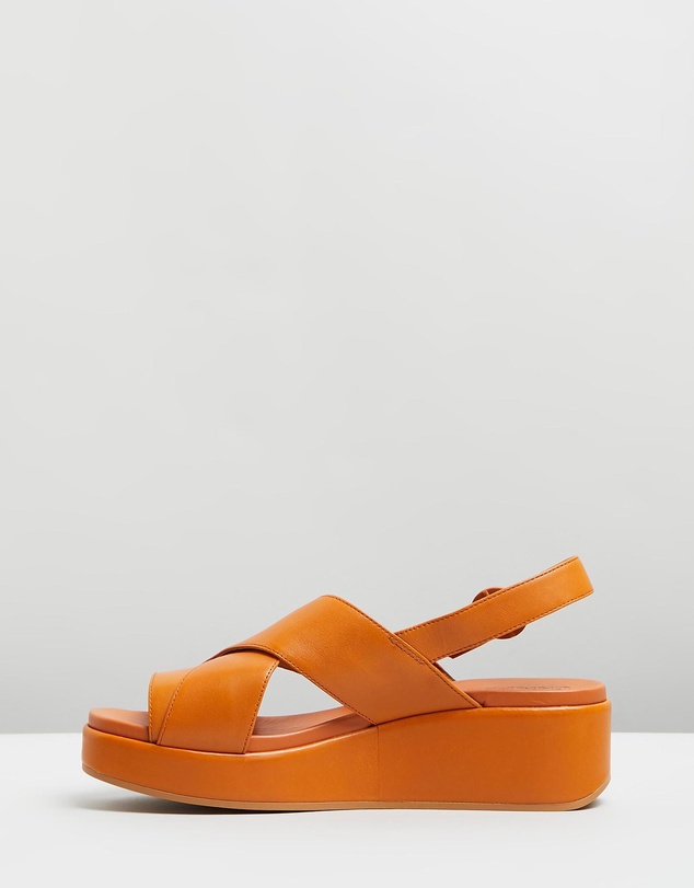 Camper - Misia Flatform Sandals
