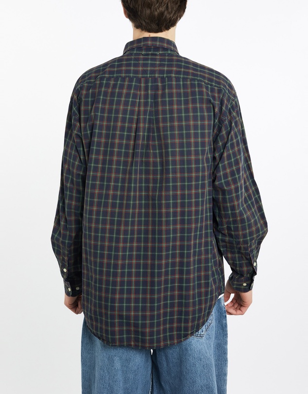 Vintage by The Real Deal - Pre Loved - Vintage 90s Tommy Hilfiger Button Up Shirt