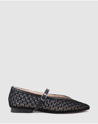 Edward Meller - FLOSSY Mesh Weave Ballet