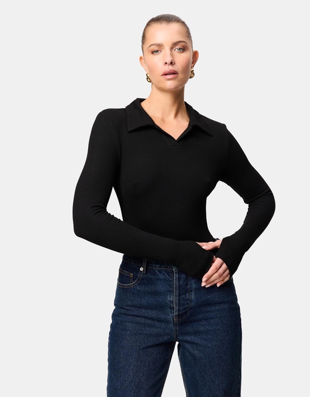 Mossman - Florence Polo Top