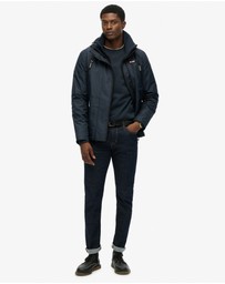 Superdry - Hooded Mountain Windbreaker Slim Fit Jacket