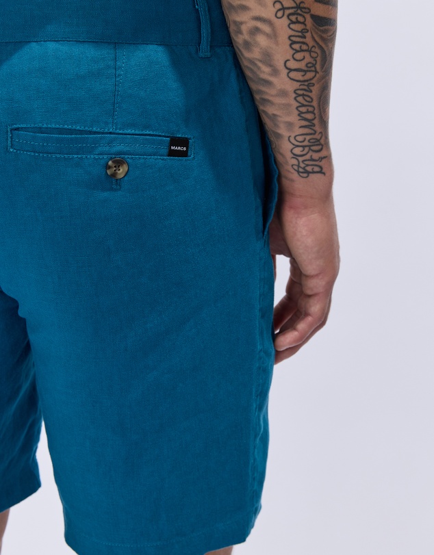 Marcs - Mickey Linen Shorts