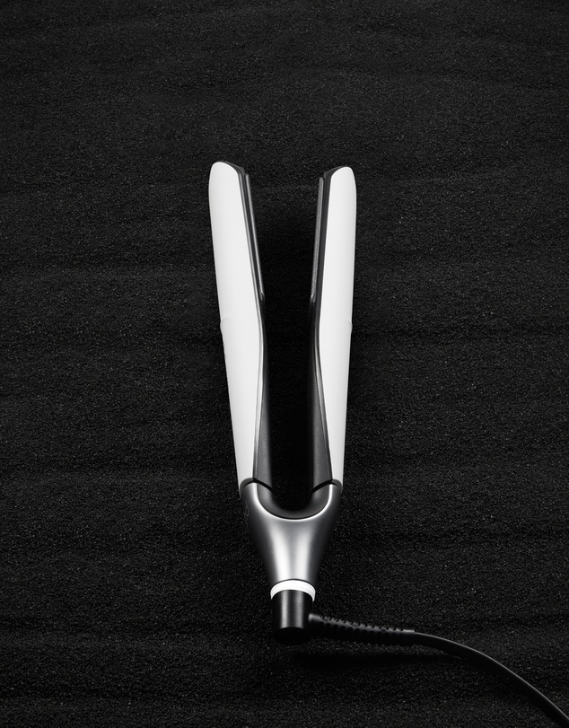 ghd - chronos™ Ultra-Fast Hair Straightener in White