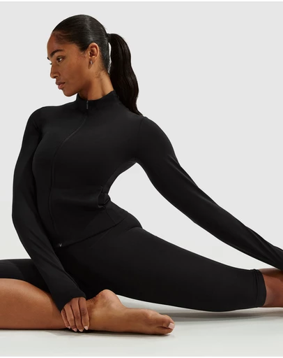 Nike - Zenvy Dri-FIT Full-Zip Jacket