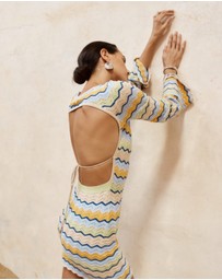 Seven Wonders - Isabo Mini Dress