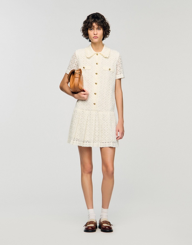 Sandro - Constantine Dress