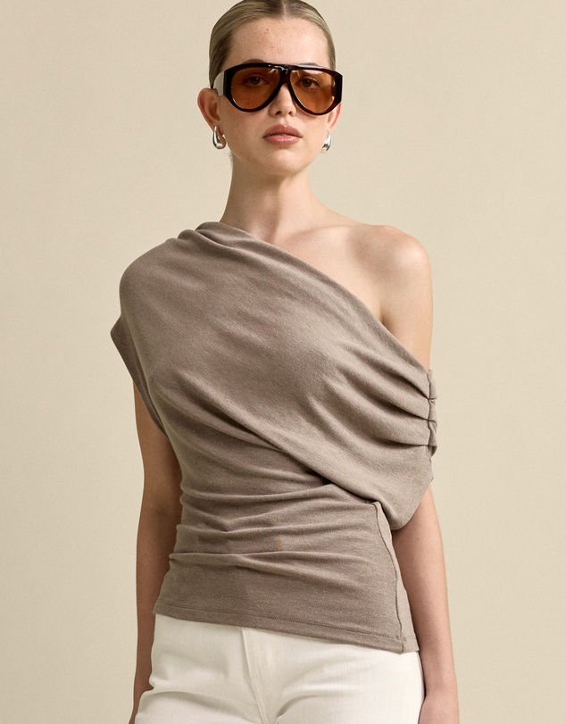 MVN - Soft Off The Shoulder Top