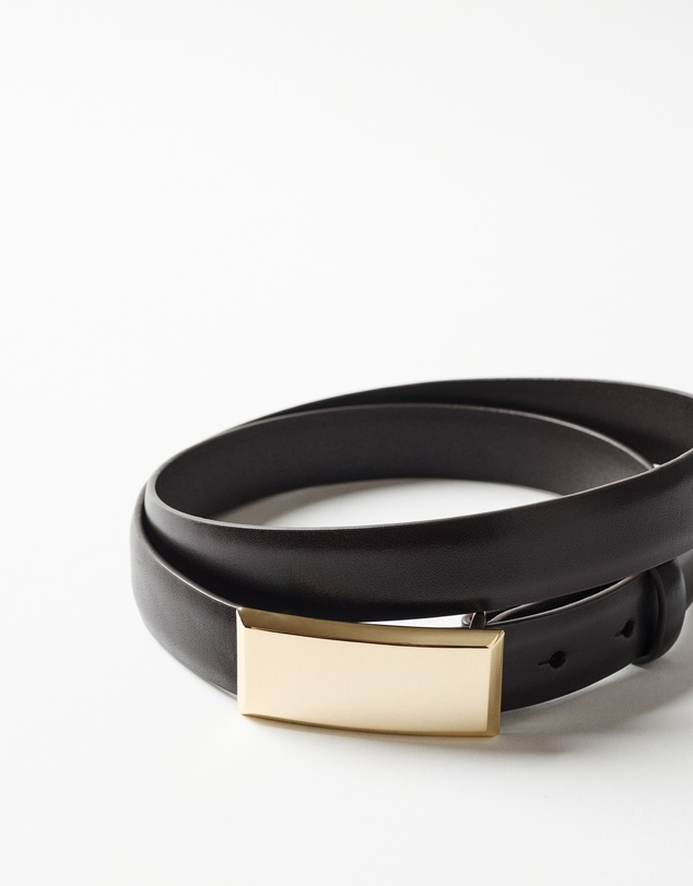 Commonry - Estelle Leather Belt