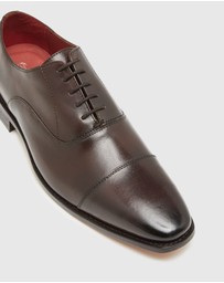 Oxford - Christopher Goodyear Welted Shoes