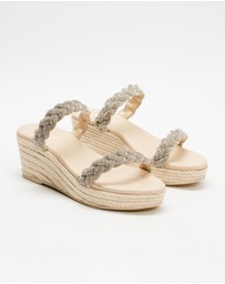 Holster - Tiara Espadrilles - Women's