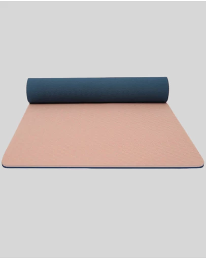 KAJA Clothing - Non Slip Excercise Mat for Yoga, Pilates, Stretching, Floor & Fitness Workouts - Yoga Mat 183*80*0.8cm