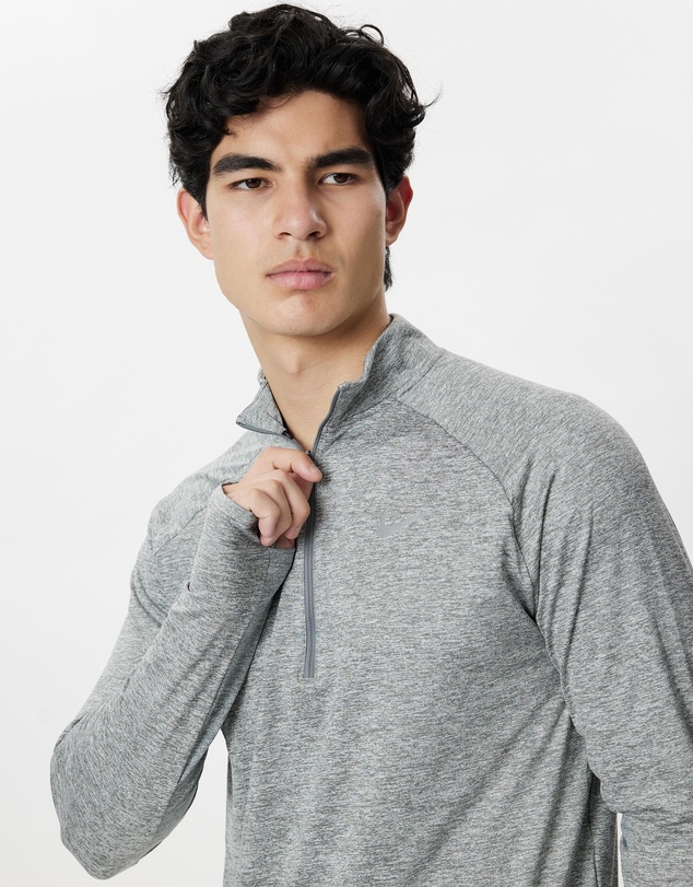 Nike - Stride DriFIT Half ZIp Midlayer Sweatshirt
